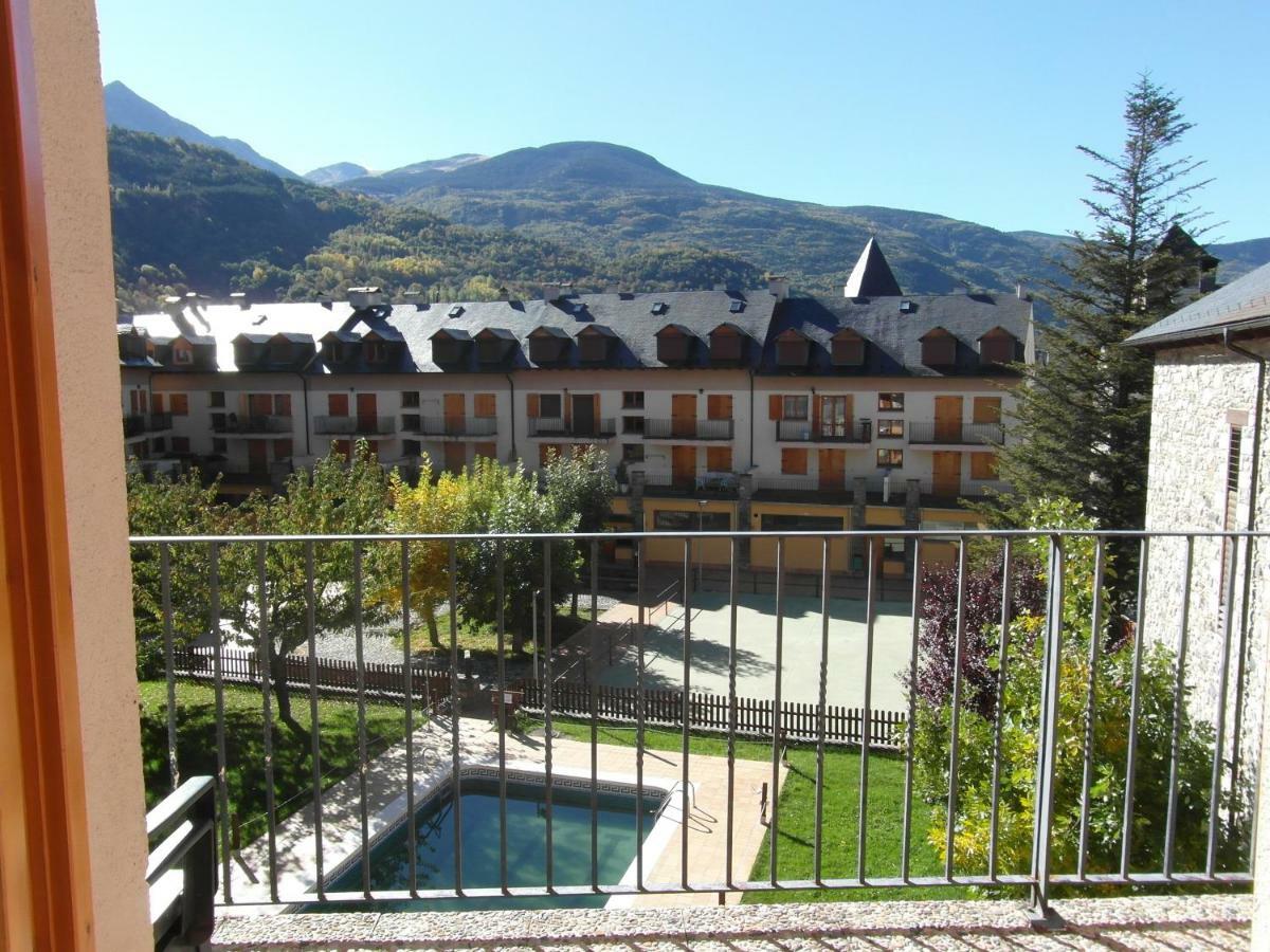B14 - Edif Ribagorza 2º - Villmor Apartment